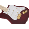 Fender Richie Kotzen Stratocaster Maple Fingerboard Transparent Red Burst